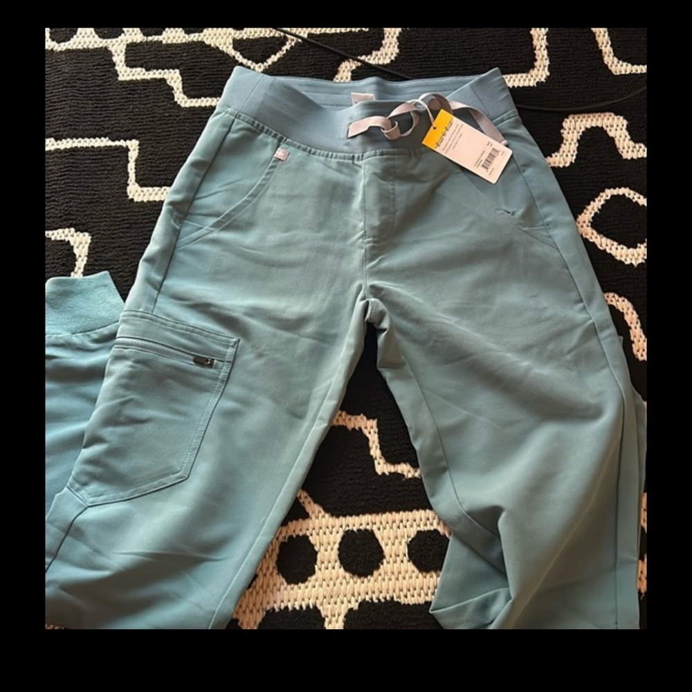 COPY - Figs Zamora Joggers